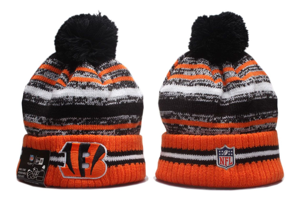 2023 NFL Cincinnati Bengals beanies ypmy2->cincinnati bengals->NFL Jersey